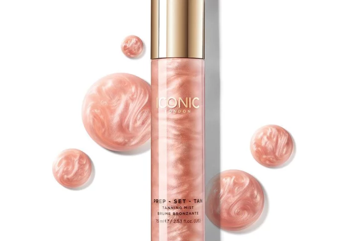 Prep-Set-Tan Mist 75ml