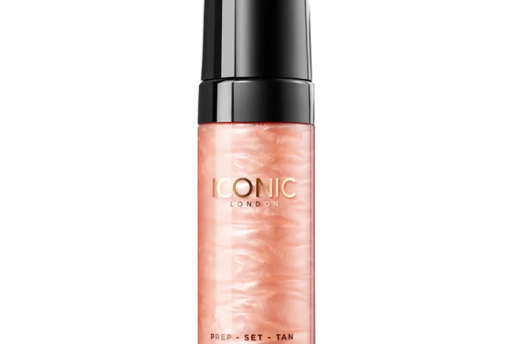 Prep-Set-Tan Mousse 150ml