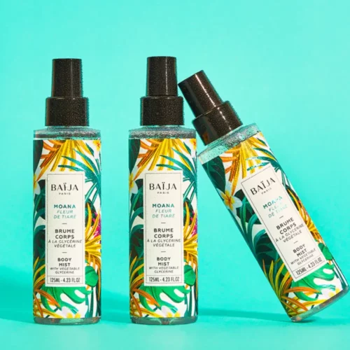 Tiare Flower Body Mist