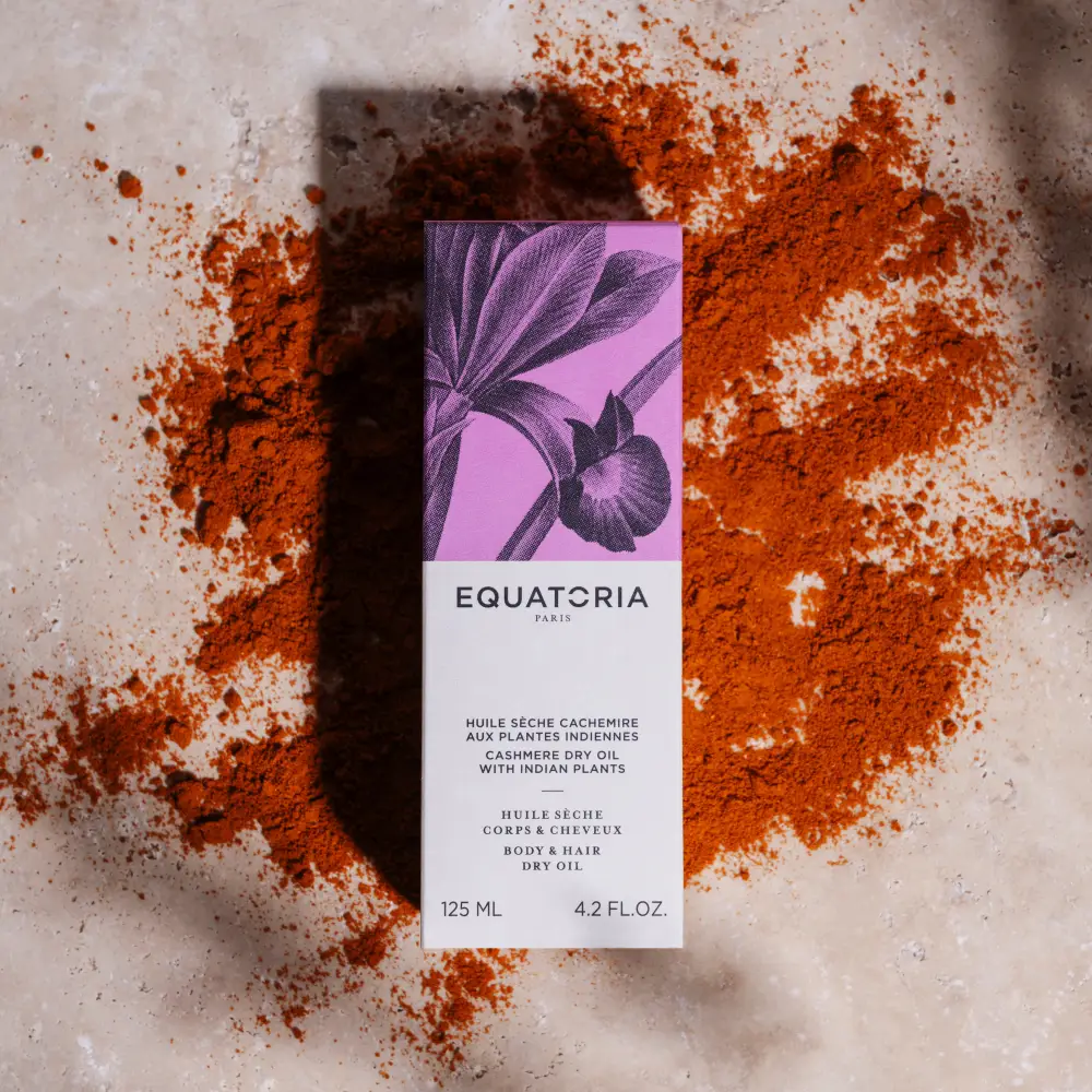 Equatoria Paris body care Equatoria Paris body care