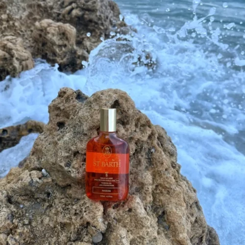 Ligne St Barth sun oil