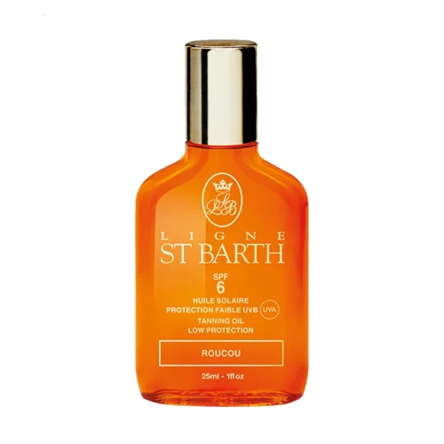 زيت روكو للحماية من الشمس SPF 6 Roucou Sun Oil SPF 6