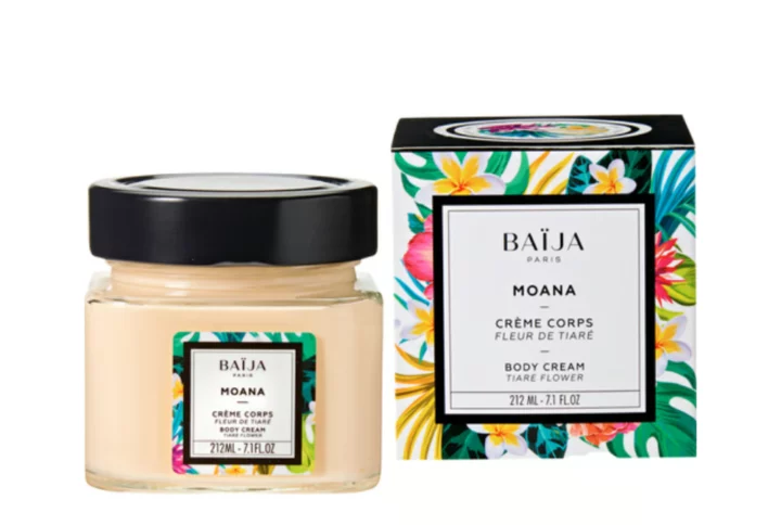 Moana Body Cream 212ml