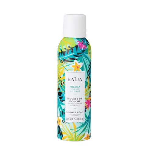 Nourishing Shower Foam