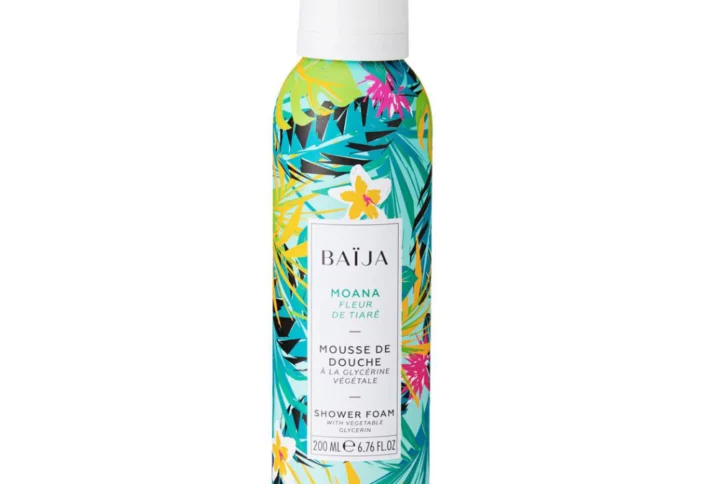 Nourishing Shower Foam